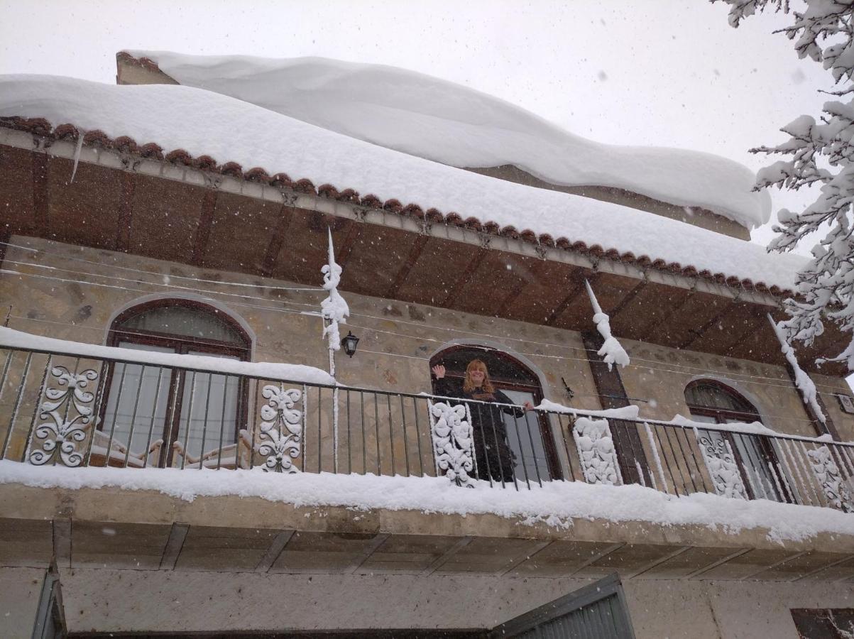 Casa Rural Chulilla Villarroya de los Pinares Buitenkant foto