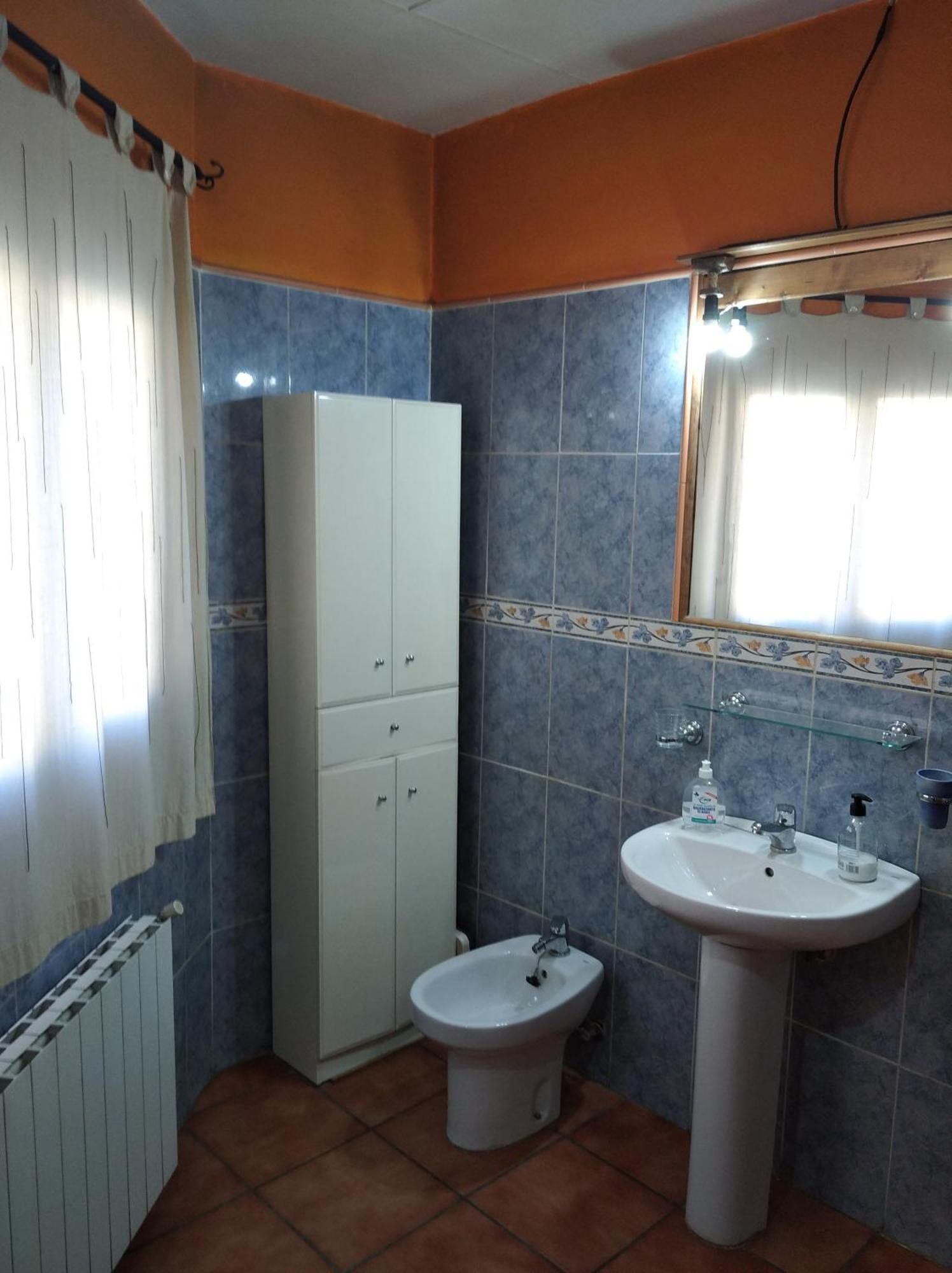 Casa Rural Chulilla Villarroya de los Pinares Kamer foto